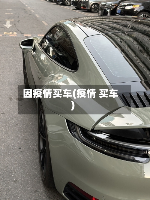 因疫情买车(疫情 买车)-第3张图片