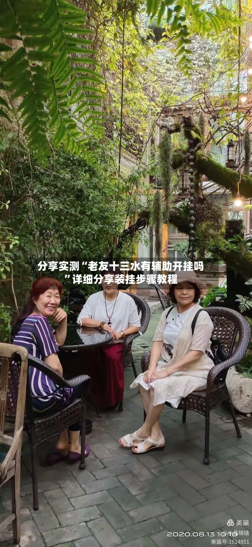 分享实测“老友十三水有辅助开挂吗	”详细分享装挂步骤教程-第1张图片