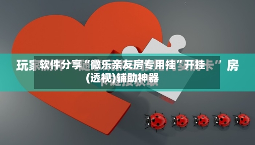 软件分享“微乐亲友房专用挂	”开挂(透视)辅助神器-第1张图片