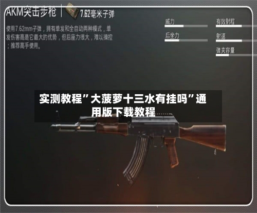 实测教程”大菠萝十三水有挂吗	”通用版下载教程-第2张图片