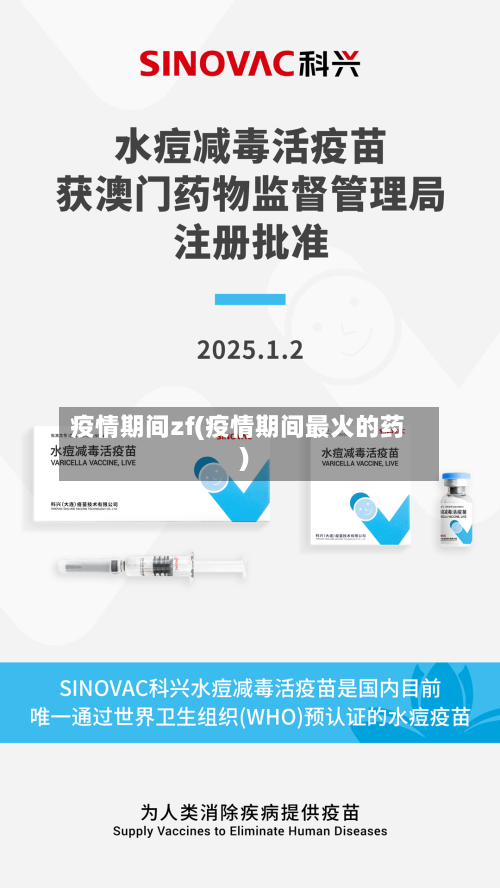疫情期间zf(疫情期间最火的药)-第1张图片