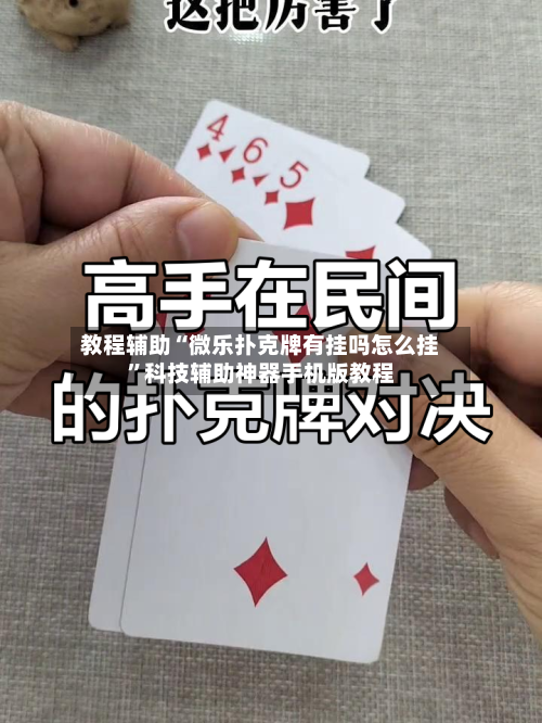 教程辅助“微乐扑克牌有挂吗怎么挂”科技辅助神器手机版教程-第2张图片