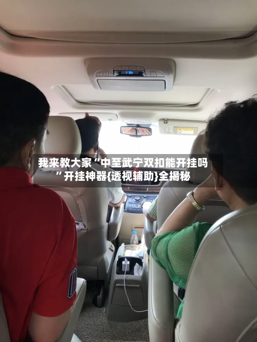 我来教大家“中至武宁双扣能开挂吗”开挂神器{透视辅助}全揭秘-第1张图片