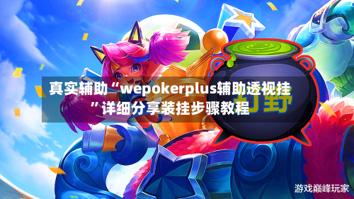 真实辅助“wepokerplus辅助透视挂”详细分享装挂步骤教程-第3张图片