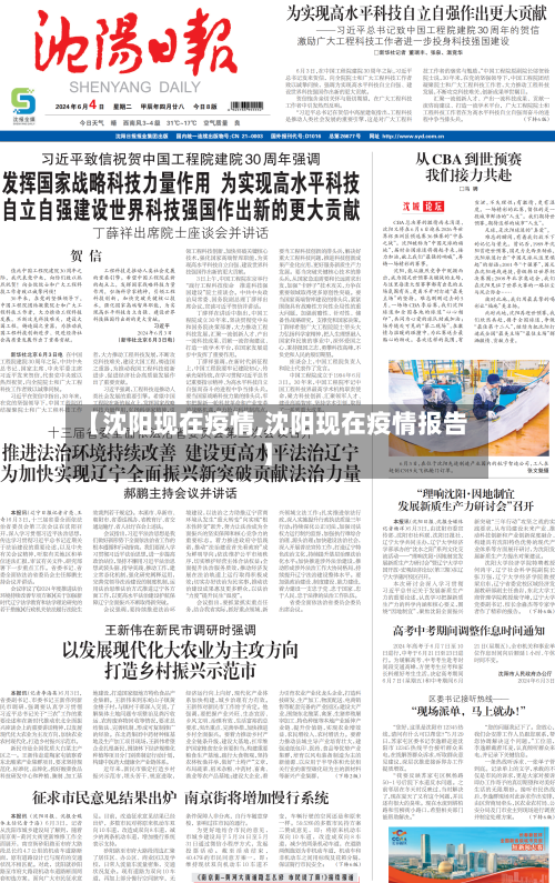 【沈阳现在疫情,沈阳现在疫情报告】-第2张图片