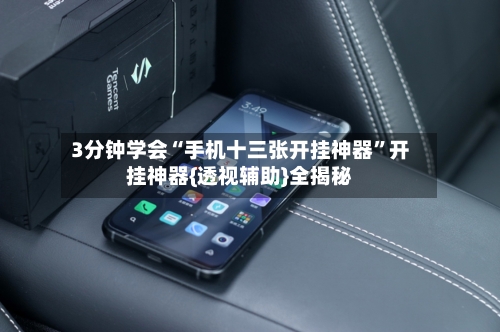 3分钟学会“手机十三张开挂神器	”开挂神器{透视辅助}全揭秘-第3张图片