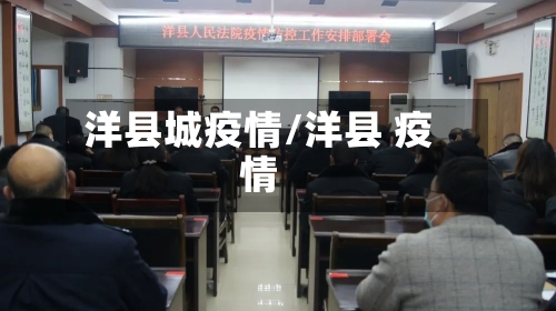 洋县城疫情/洋县 疫情-第2张图片