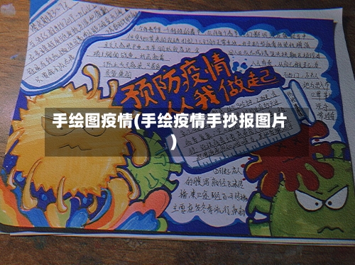 手绘图疫情(手绘疫情手抄报图片)-第1张图片