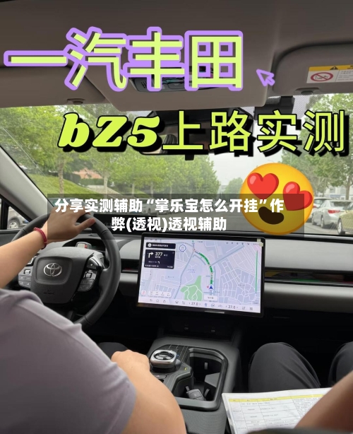 分享实测辅助“掌乐宝怎么开挂	”作弊(透视)透视辅助-第1张图片