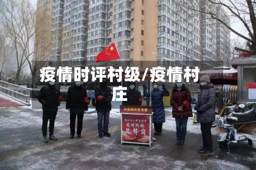 疫情时评村级/疫情村庄-第3张图片