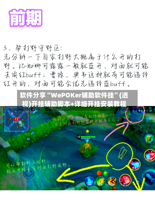 软件分享“WePOKer辅助软件挂	”(透视)开挂辅助脚本+详细开挂安装教程-第1张图片