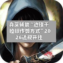 真实辅助“边锋干瞪眼作弊方式”2026透视开挂-第2张图片