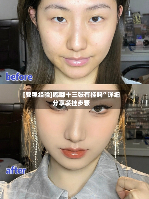 [教程经验]嘟嘟十三张有挂吗	”详细分享装挂步骤-第1张图片