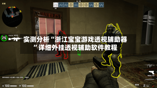 实测分析“浙江宝宝游戏透视辅助器”详细外挂透视辅助软件教程-第1张图片