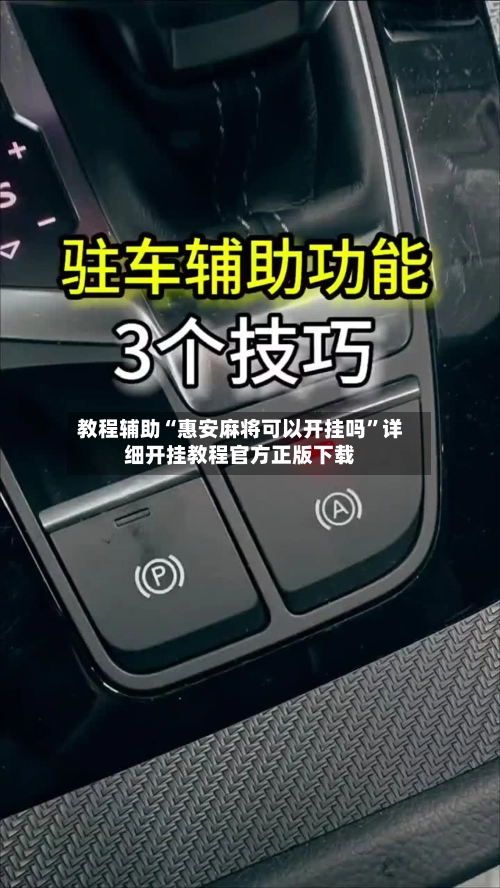 教程辅助“惠安麻将可以开挂吗”详细开挂教程官方正版下载-第2张图片