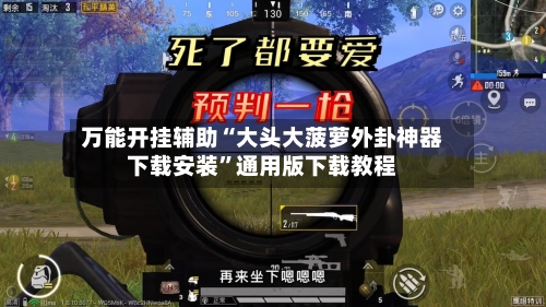 万能开挂辅助“大头大菠萝外卦神器下载安装”通用版下载教程-第2张图片