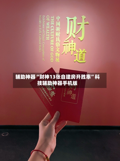 辅助神器“财神13张自建房开胜率”科技辅助神器手机版-第1张图片