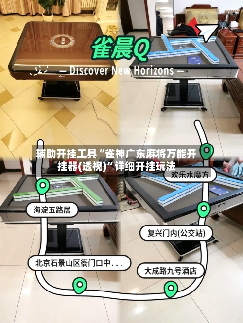 辅助开挂工具“雀神广东麻将万能开挂器(透视)”详细开挂玩法-第1张图片