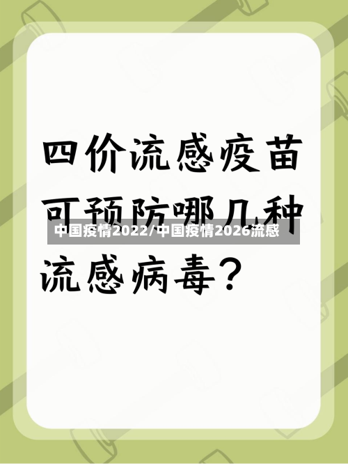 中国疫情2022/中国疫情2026流感-第1张图片