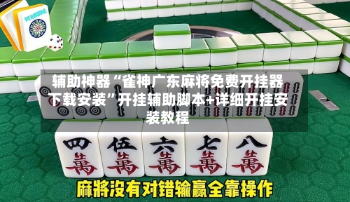 辅助神器“雀神广东麻将免费开挂器下载安装”开挂辅助脚本+详细开挂安装教程-第2张图片