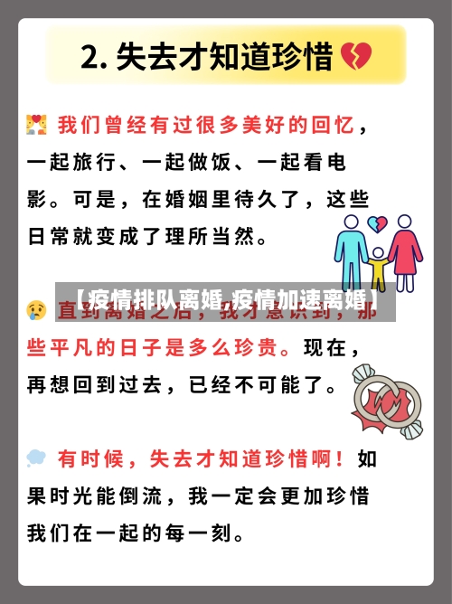 【疫情排队离婚,疫情加速离婚】-第1张图片