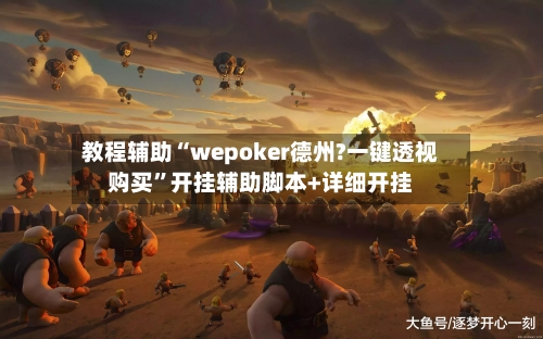 教程辅助“wepoker德州?一键透视购买	”开挂辅助脚本+详细开挂-第2张图片