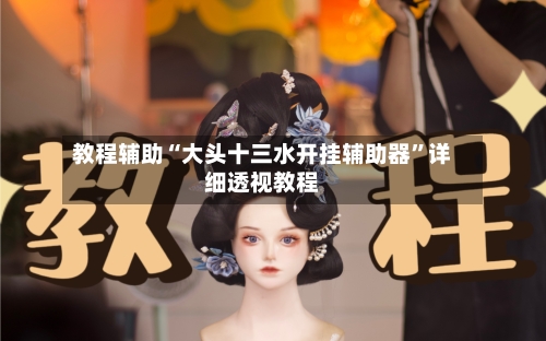 教程辅助“大头十三水开挂辅助器”详细透视教程-第2张图片