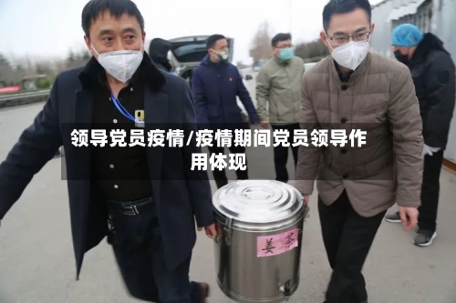 领导党员疫情/疫情期间党员领导作用体现-第3张图片