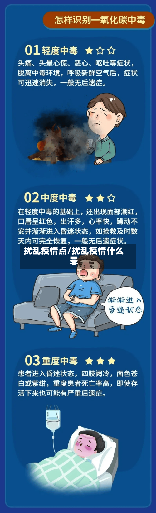 扰乱疫情点/扰乱疫情什么罪-第2张图片