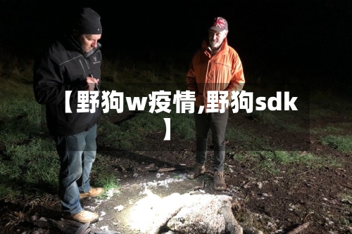 【野狗w疫情,野狗sdk】-第1张图片