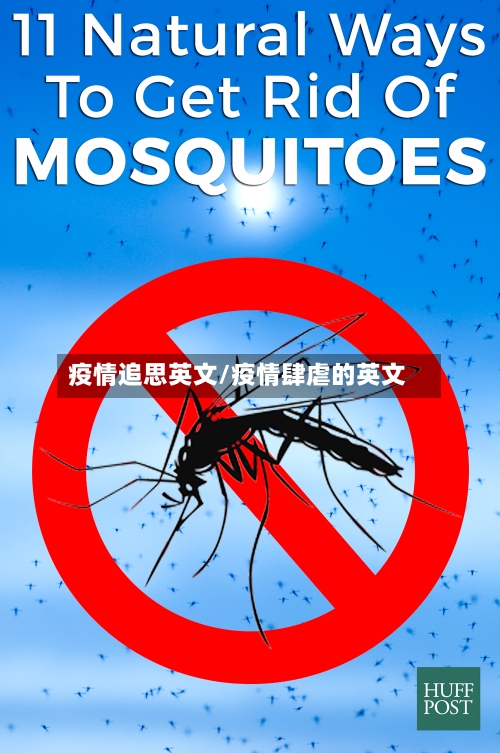 疫情追思英文/疫情肆虐的英文-第1张图片