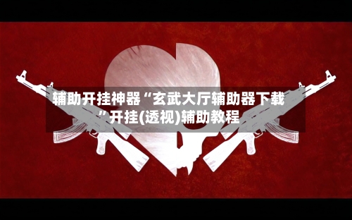 辅助开挂神器“玄武大厅辅助器下载”开挂(透视)辅助教程-第1张图片