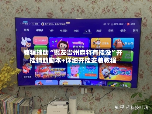 教程辅助“聚友贵州麻将有挂没”开挂辅助脚本+详细开挂安装教程-第1张图片