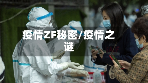 疫情ZF秘密/疫情之谜-第2张图片