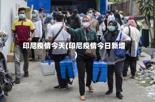 印尼疫情今天(印尼疫情今日新增)-第3张图片