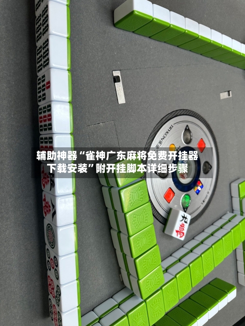 辅助神器“雀神广东麻将免费开挂器下载安装”附开挂脚本详细步骤-第2张图片