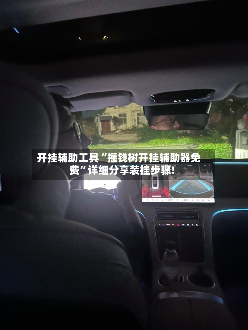 开挂辅助工具“摇钱树开挂辅助器免费”详细分享装挂步骤!-第1张图片