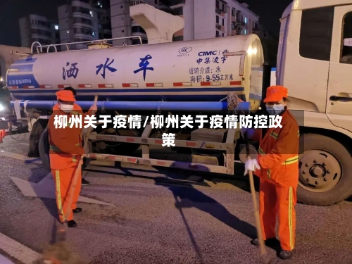 柳州关于疫情/柳州关于疫情防控政策-第3张图片