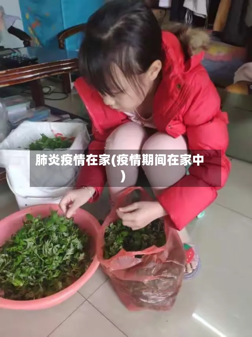 肺炎疫情在家(疫情期间在家中)-第2张图片