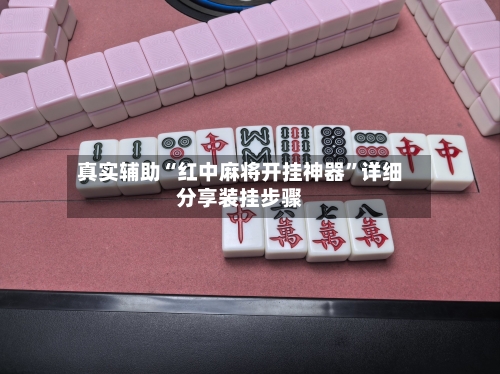 真实辅助“红中麻将开挂神器”详细分享装挂步骤-第3张图片