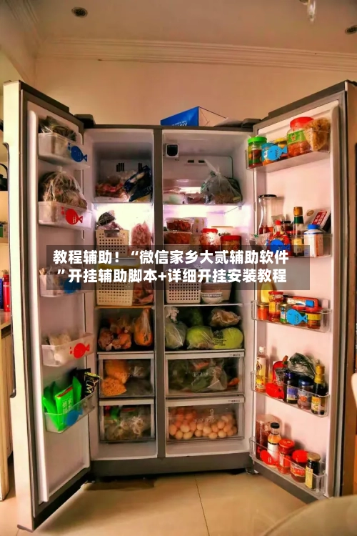 教程辅助！“微信家乡大贰辅助软件	”开挂辅助脚本+详细开挂安装教程-第2张图片