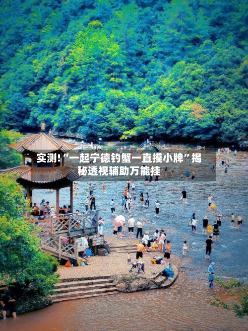 实测!“一起宁德钓蟹一直摸小牌”揭秘透视辅助万能挂-第3张图片