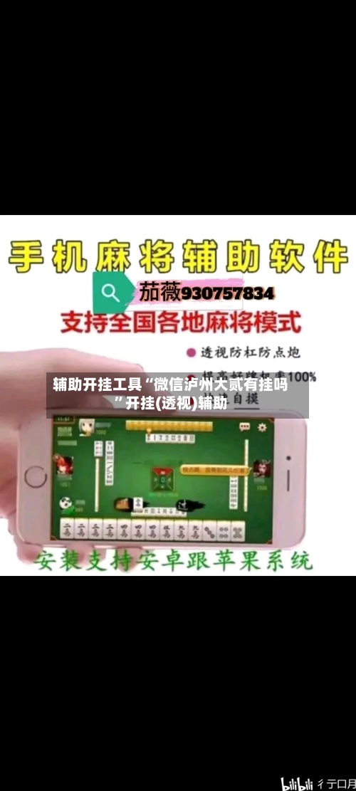 辅助开挂工具“微信泸州大贰有挂吗	”开挂(透视)辅助-第1张图片