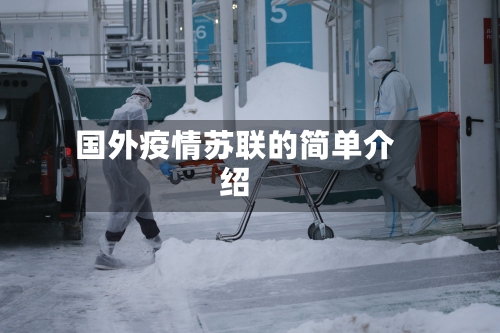 国外疫情苏联的简单介绍-第3张图片