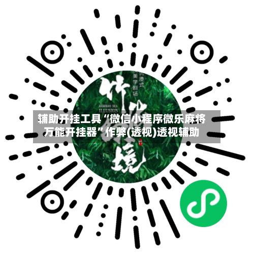 辅助开挂工具“微信小程序微乐麻将万能开挂器”作弊(透视)透视辅助-第2张图片