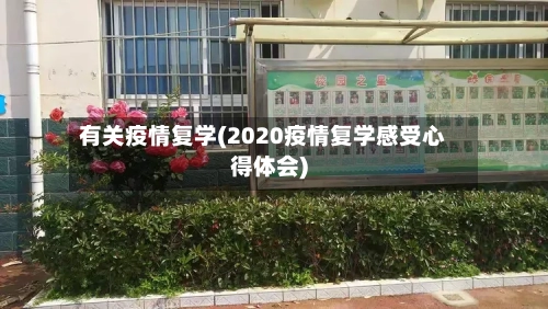有关疫情复学(2020疫情复学感受心得体会)-第1张图片