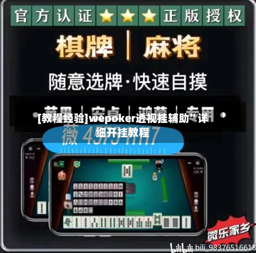 [教程经验]wepoker透视挂辅助”详细开挂教程-第1张图片