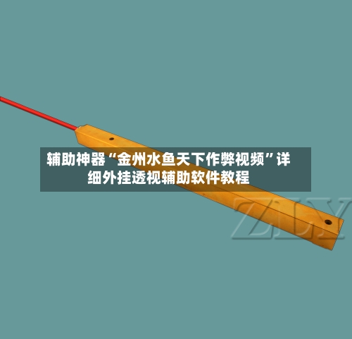 辅助神器“金州水鱼天下作弊视频	”详细外挂透视辅助软件教程-第1张图片