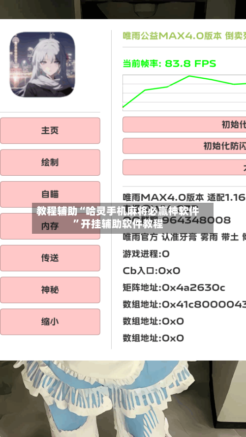 教程辅助“哈灵手机麻将必赢神软件	”开挂辅助软件教程-第3张图片