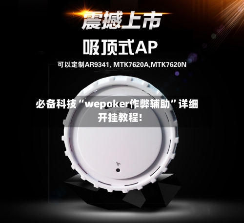 必备科技“wepoker作弊辅助”详细开挂教程!-第2张图片